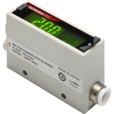 【MF-F2P10NH08-101-AI-ANV】小型マスフローメーター 1-5V 100LM MF-F2P10NH08-101-AI-ANV
