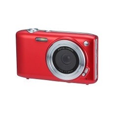 【S3300-VS-RD】コンパクトデジタルカメラ 1300万画素 レッド S3300-VS-RD