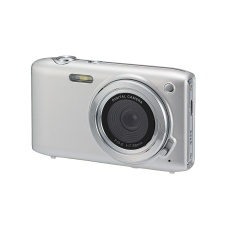 【S3300-VS-SL】コンパクトデジタルカメラ 1300万画素 シルバー S3300-VS-SL