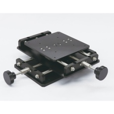 【SHXY200-200】手動高耐荷重XYステージ SHXY200-200