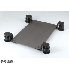【VLS3858-070HD2】低床除振台 高減衰タイプ(許容荷重/392～882N) VLS3858-070HD2