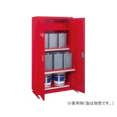 【KU-90ITK】一斗缶・ペール缶保管庫 KU-90ITK