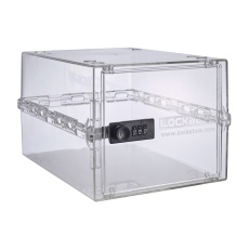 【Lockabox One】パーソナルロッカー・ロカボックス Lockabox One/Crystal