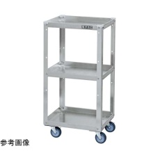 【SPE-03JAL】アルミスペシャルワゴン エラストマー車 400×330mm SPE-03JAL