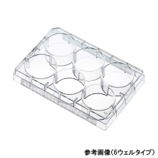 【10861-560】マイクロプレート(表面無処理)48ウェル 1箱(100枚入) 10861-560