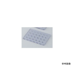 【28500】iP-TECウェルプレートカバー用押さえ板 24ウェル用(1枚入) 28500