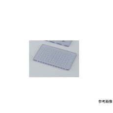 【28502】iP-TECウェルプレートカバー用押さえ板 96ウェル用(1枚入) 28502