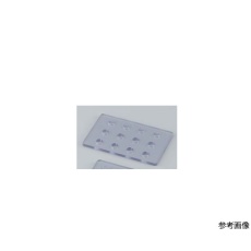 【28498】iP-TECウェルプレートカバー用押さえ板 12ウェル用(1枚入) 28498
