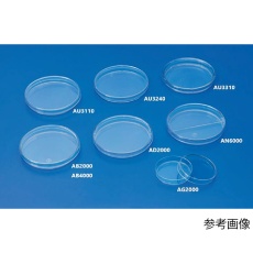 【AB2000】滅菌Sシャーレ 10枚×50袋 φ88.0×14mm AB2000
