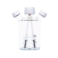 【182051】セルスピン183001用 スピナーフラスコ 500mL 182051