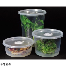 【C174-25EA】植物培養容器 C174-25EA 25個入