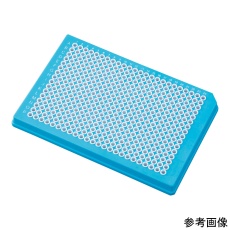 【P9384-FSW】ハードシェルPCRプレート フルスカート ホワイト 384well 50枚入 P9384-FSW