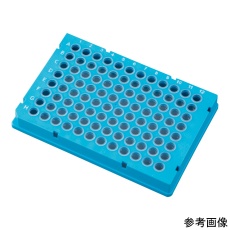 【P9384-FSC】ハードシェルPCRプレートフルスカート 384well 50枚入 P9384-FSC