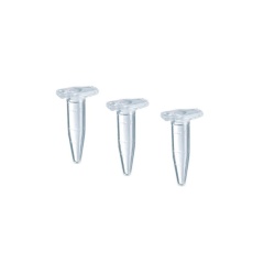 【0030108035】DNA LoBind チューブ 0.5 mL PCR clean カラーレス 1箱(50本×5袋入) 0030108035