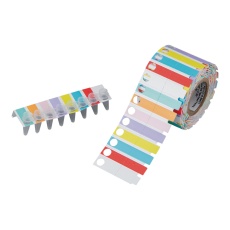 【PID-1C1-0.5MC1】PCR用タグ TagTrax  マルチカラー 500枚入 PID-1C1-0.5MC1