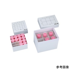 【AFB-CT225-250】アズラボ遠沈管用フリーズボックス AFB-CT225-250 10個入