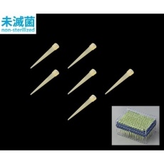【I-596C】アイビスピペットチップ(ボックス)1～200uL 96本×10箱(エッペンドルフタイプ)I-596C