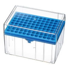 【0K-ETS-1000LGRK】フレンドチップ用ラック 100～1000μL用 5個入 0K-ETS-1000LGRK