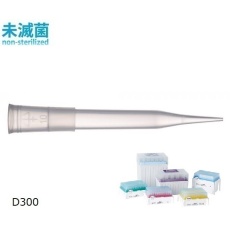 【F171400】ダイアモンドチップ D300T Tipack 未滅菌 20uL～300uL 96本×10箱 F171400