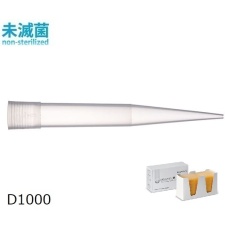 【F167014】ダイヤモンドチップ リロードパック 未滅菌 D1000(96x6ラック) 1セット(96本×6箱入) F167014