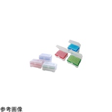 【30749253】汎用チップ HRCラックタイプ250μL ロング 1箱(96本×8ラック入) 30749253