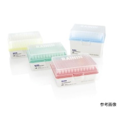 【30389185】汎用チップ リムーバブルカバーラック RT UNV 2000μL S 480A/8 1個(60本×8ラック入)30389185
