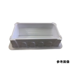 【SR017】ディスポピペッティングリザーバー 滅菌済 1箱(5枚×40袋入) SR017