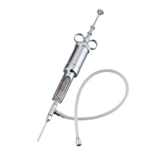 【JS-10】テーハー式連続分注器 JS型(ステンレス鋼弁型) 2.0～10.0mL