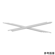 【34500-99】融点測定用キャピラリーチューブ KIMAX(R) 両切り 100mm ID1.5~1.8mm 100本入 34500-99