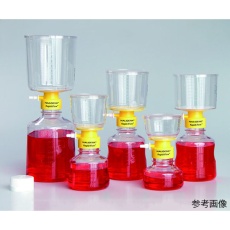 【162-0020】フィルターユニット Rapid-Flow(SFCA) 500mL 1ケース(12個入) 162-0020