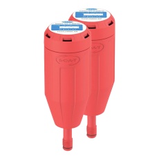 【490986】安全廃液キャップ用排気フィルター 12ヶ月2本 490986