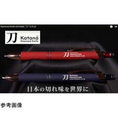 【STJ-0199-A-K】刀-Katana- ダイヤモンドナイフ アングル STJ-0199-A-K