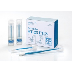 【ST-25PBS】SWAB TEST りん酸緩衝生理食塩水 γ線滅菌 10mL ST-25PBS