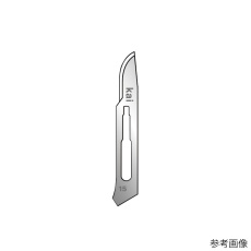 【NO.15】メスホルダーNO.3用替刃 200枚入 NO.15