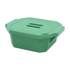 【M16807-2004】アイスバケツ Magic Touch 2(TM) 容量 2.5L グリーン M16807-2004