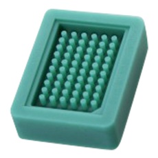 【M473-60】マイクロアレイ用シリコンモールド T-SUE Φ2.0mm 60スポット M473-60