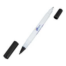 【MP-1B-6】超低温ツインマーカー Cryo-Marker(TM)Φ0.3/0.7mm 黒 MP-1B-6