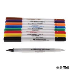 【MP-1G-6】超低温ツインマーカー Cryo-Marker(TM)Φ0.3/0.7mm 緑 MP-1G-6
