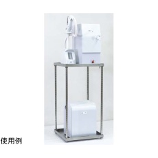 【PWS-5151P】純水製造装置用架台 D510×W510×H1000mm PWS-5151P