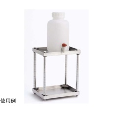 【PWS-3040】純水製造装置用架台 D300×W400×H680mm PWS-3040