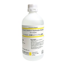 【06700】試薬 N/10(0.1mol/L)水酸化ナトリウム溶液 6700