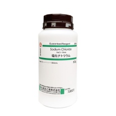 【07001】塩化ナトリウム(特級) 500g 07001