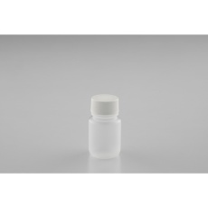【JSPW-N-30】小型PPネジ口瓶広口30mL 100本 1760-0030 JSPW-N-30