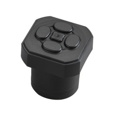 【BBL-30/CBL-30/SBL-30F】ハイブロック容器 黒 BBL-30/CBL-30/SBL-30F 1個