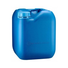 【KM-331-2UN】ハイパーピュアボトル 最内層ポリエチレン 青 10L 1箱(4本入) KM-331-2UN