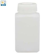 【5-003-34】アイボーイ角瓶 500mL(滅菌)