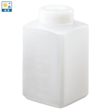 【5-003-35】アイボーイ角瓶 1L(滅菌)