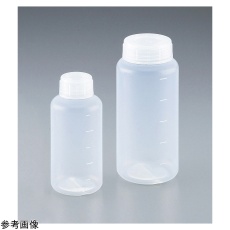 【MF PFA250W-d4k2】PFAボトル タイプ10 酸洗浄ボトル 広口タイプ 250mL