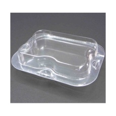 【No.2】P-BOX 緩衝材ケース 118×89mm 100個入 No.2
