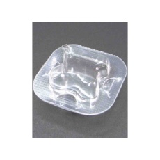 【No.6】P-BOX 緩衝材ケース 50×50mm 100個入 No.6
